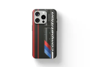 BMW Fundas Silicona SmartPhone Sensación Moderna Y Suave